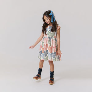 PC25 Multi Bows Adaline Dress