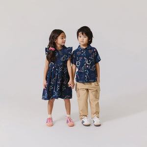 PC25 Tic Tac Toe Jack Shirt