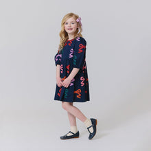 PC25 Multi Bow Brooke Dress