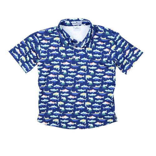 BQ25 Catch of the Day Polo