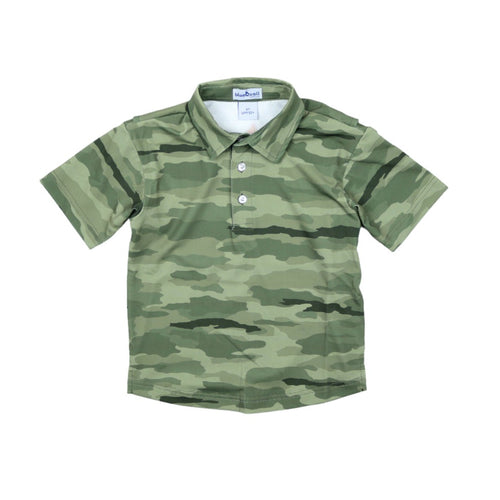 BQ25 Classic Camo Polo