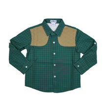 BQ25 Tattersall Shirt