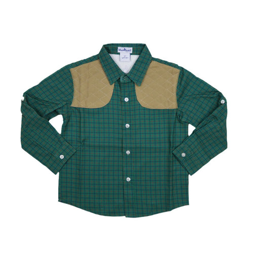 BQ25 Tattersall Shirt