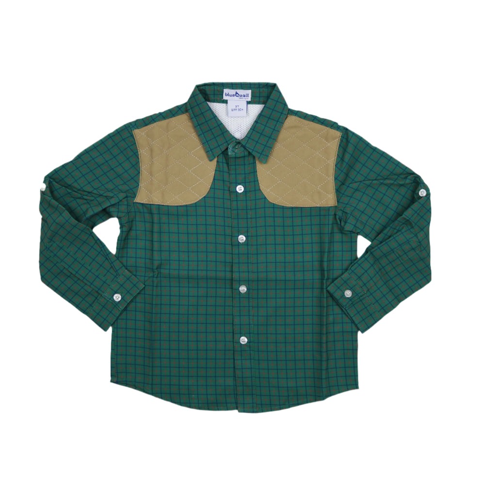 BQ25 Tattersall Shirt