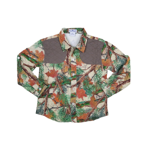 BQ25 Hill Country Camo Shirt