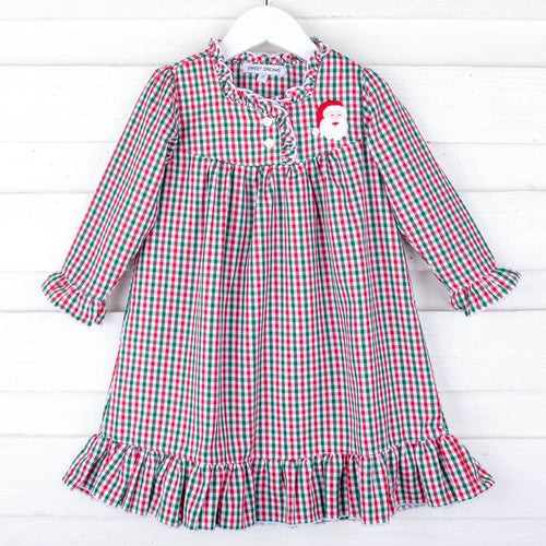 SD25 Santa Gown