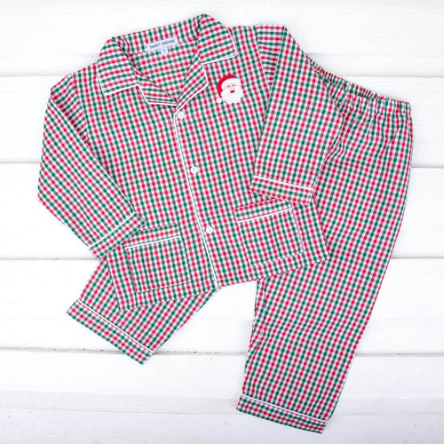 SD25 Santa PJs