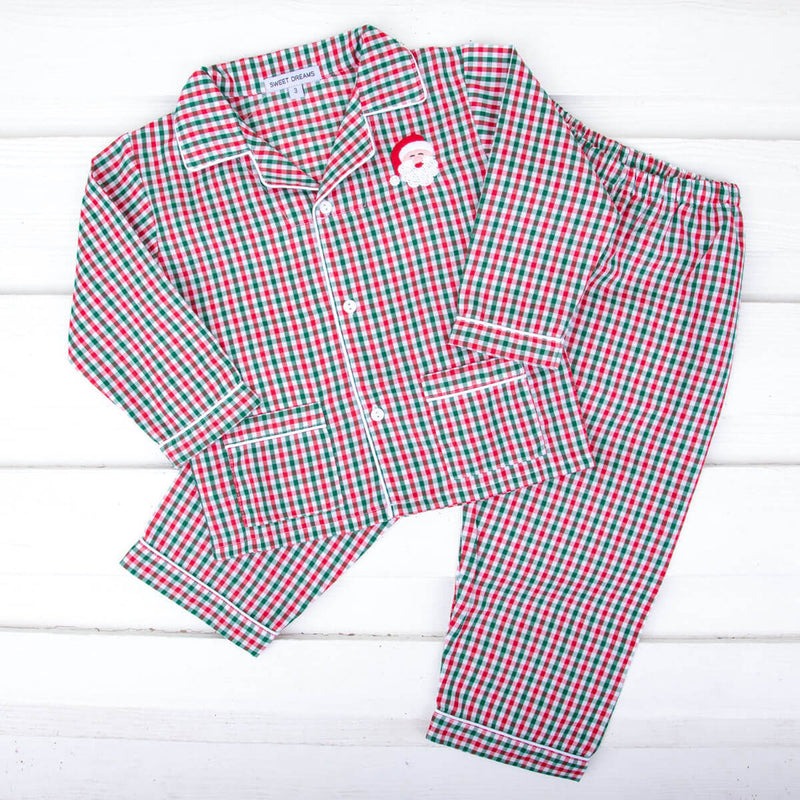 SD25 Santa PJs