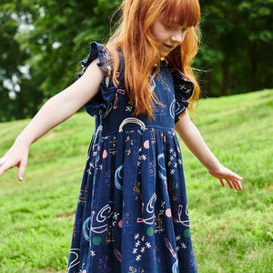 PC25 TIck Tac Toe Jennifer Dress