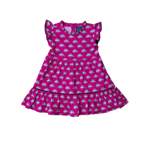 TT25 Pink Dino Dress
