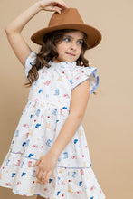 TT25 Western Dress