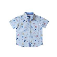 TT25 Western Shirt