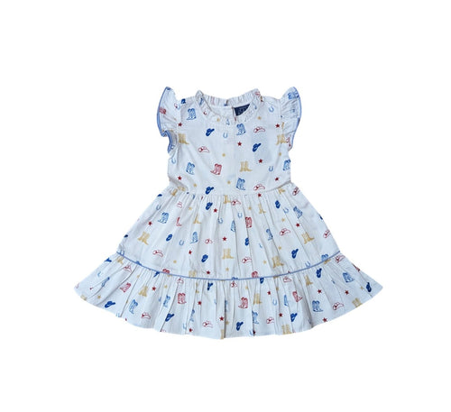 TT25 Western Dress