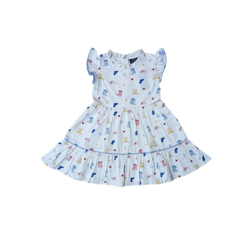 TT25 Western Dress