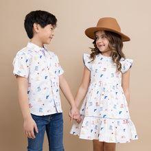 TT25 Western Dress