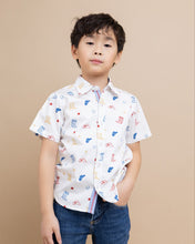 TT25 Western Shirt
