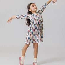 PC25 Ballet Slippers Bamboo Steph Dress
