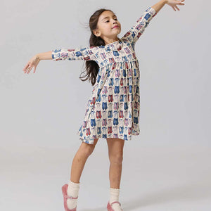 PC25 Ballet Slippers Bamboo Steph Dress