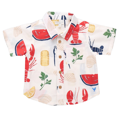 PC25 Clam Bake Jack Shirt