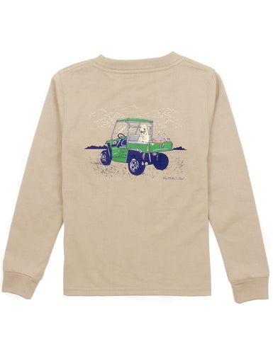 PT25 Side by Side Tee