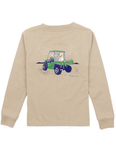 PT25 Side by Side Tee
