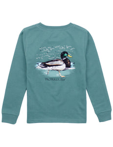 PT25 Swimming Mallard