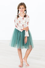 MR25 Florals on the Farm Tutu Dress
