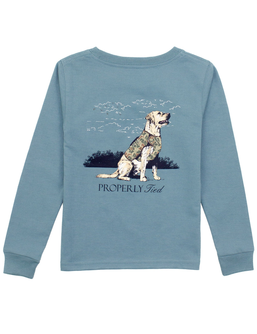 PT25 Good Boy Tee