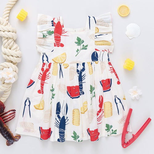 PC25 Clam Bake Elsie Dress