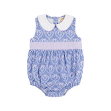 TBBC25 Sleeveless Cindy Lou Sash Bubble in Beale Street Bows