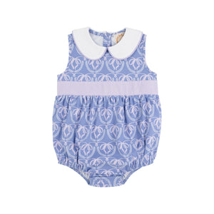TBBC25 Sleeveless Cindy Lou Sash Bubble in Beale Street Bows