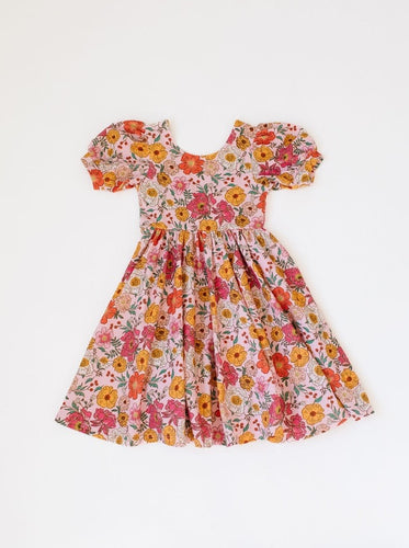 OJ24 Autumn Garden Dress