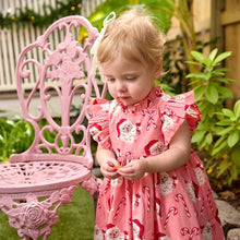 PC25 Baby Jennifer Set in Pink Candy Cane Santa