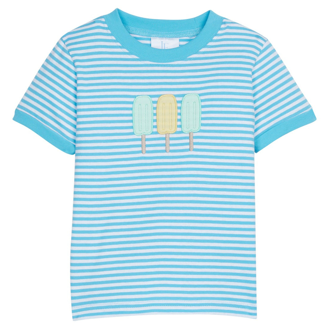 Popsicle Applique TShirt