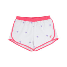 TBBC25 Shimmy Shake Shorts in Heart Eyes
