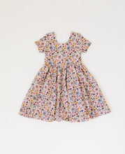 OJ24 Plum Fields Dress