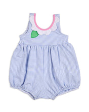 FE25 Seeersucker Bubble Swimsuit