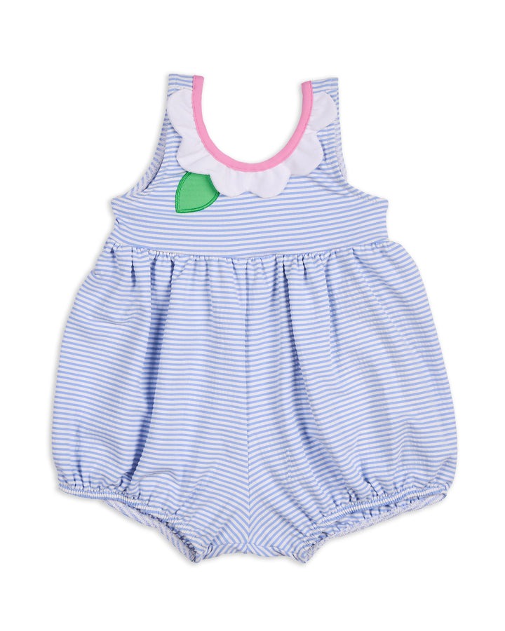 FE25 Seeersucker Bubble Swimsuit