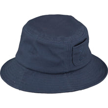 MH24 Navy Twill Fisherman Bucket Hat