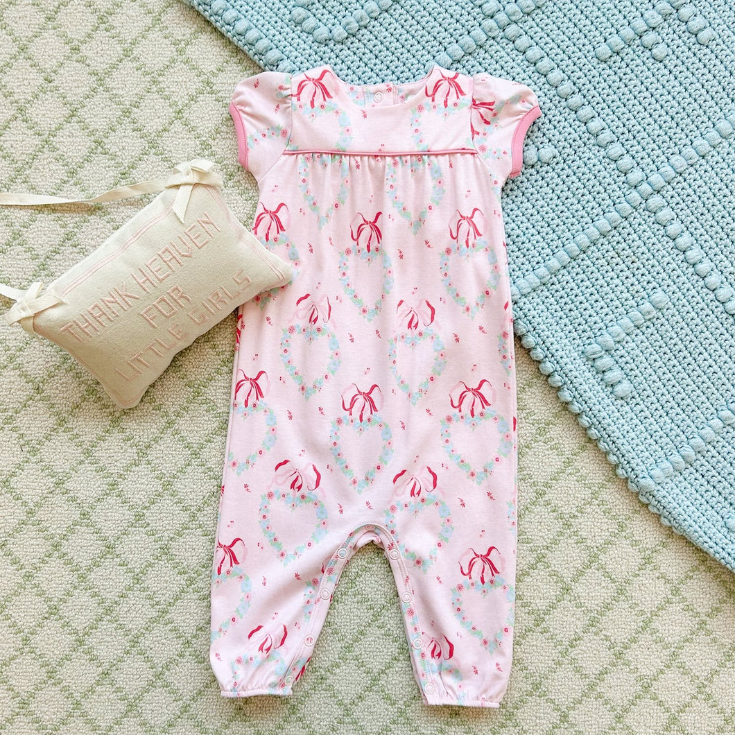 TBBC25 Penny's Play Suit in Fancy Like