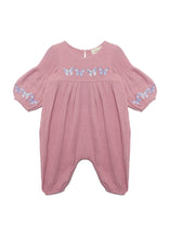 MH25 Pink Lyla Romper