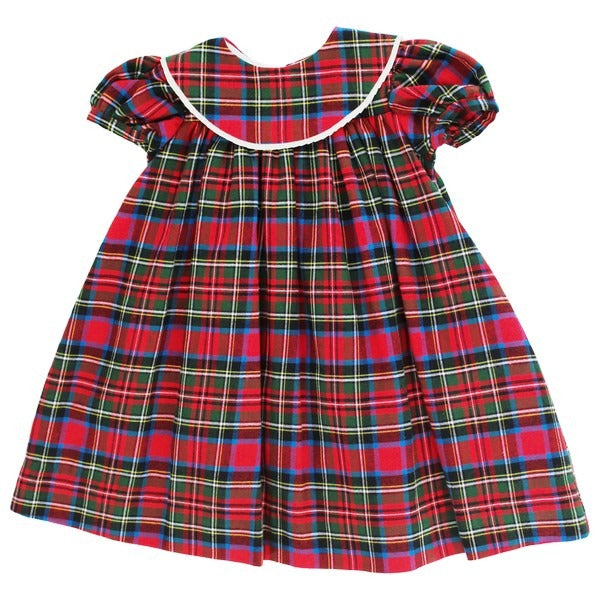 BB24 Wales Tartan Float Dress