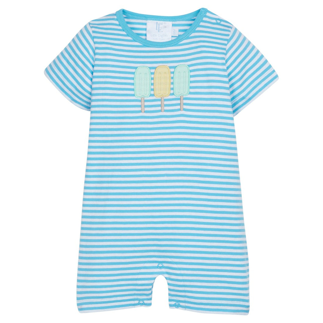 Popsicle Applique Romper