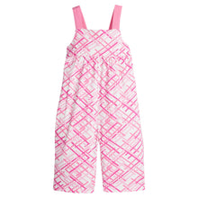 BSB25 Jennifer Jumpsuit in Pink ZigZag