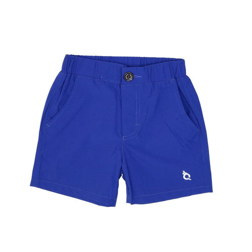 BQ25 Blue Shorts