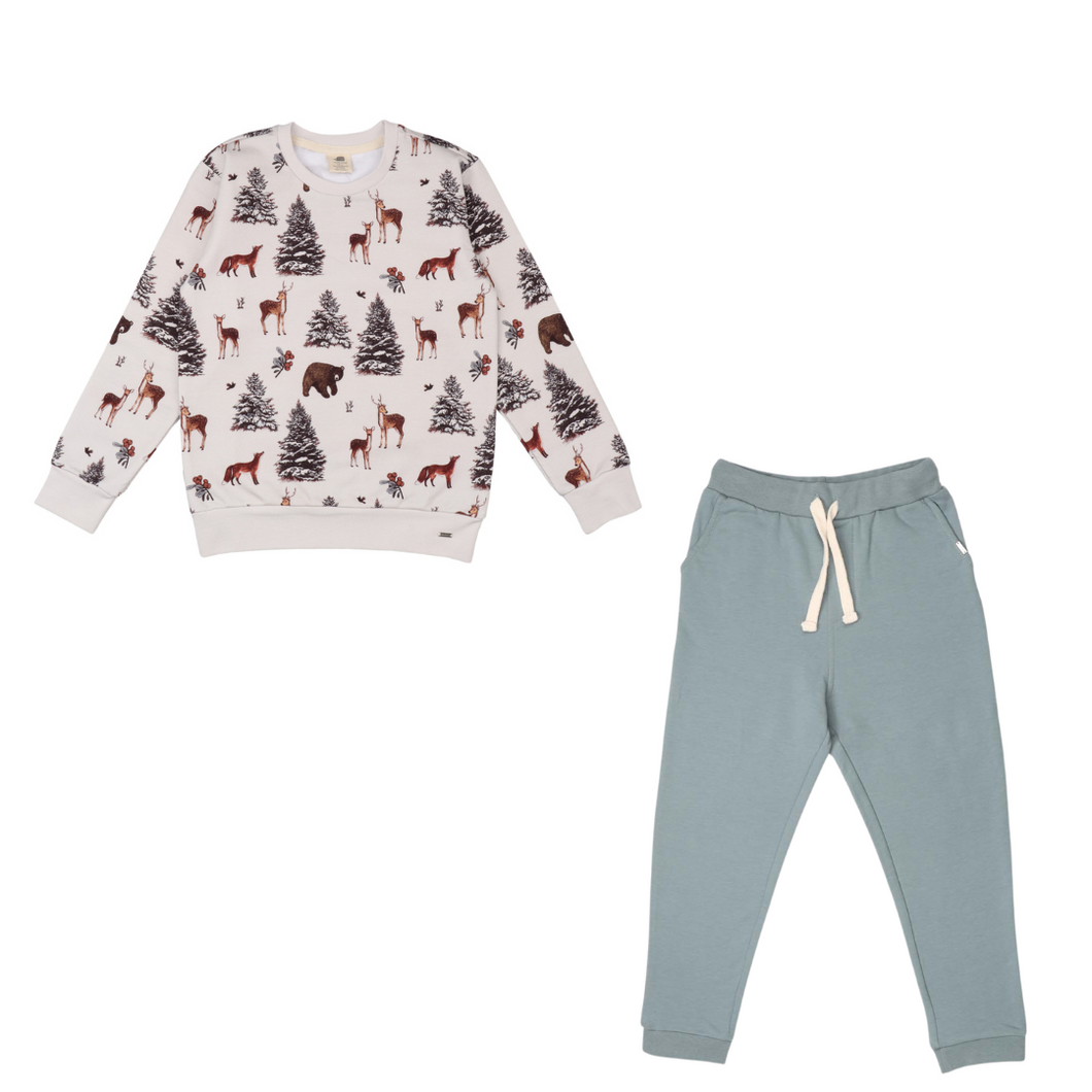 WD24 Winter Wonderland Sweatsuit