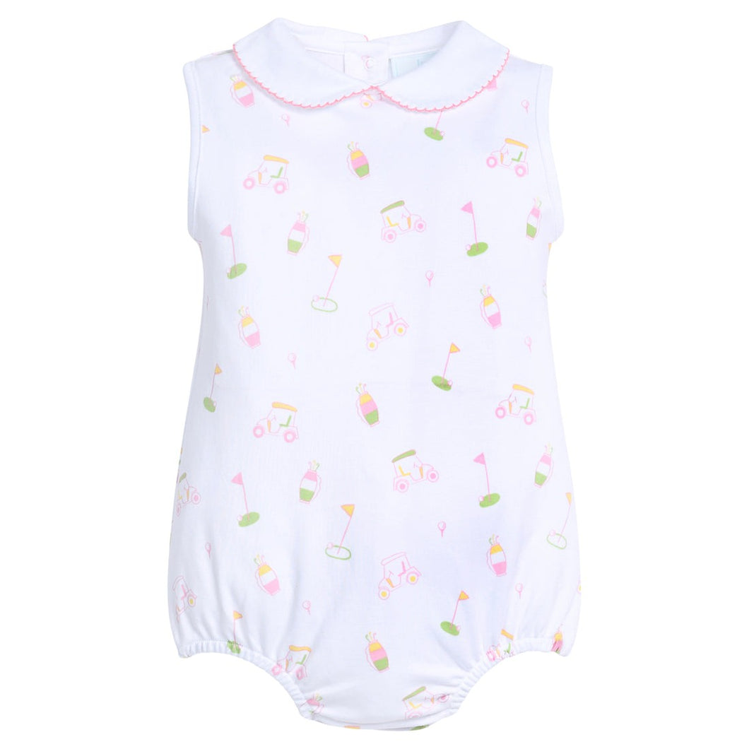 LE25 Pink Golf Peter Pan Bubble