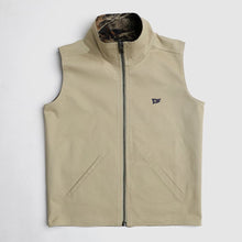 PD24 Camo/Beige Reversible Vest