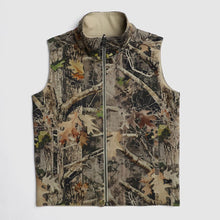 PD24 Camo/Beige Reversible Vest