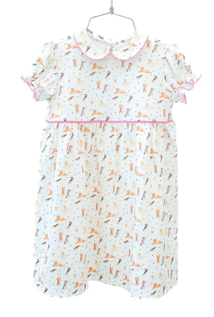 R&R25 Puppies Libby Dress